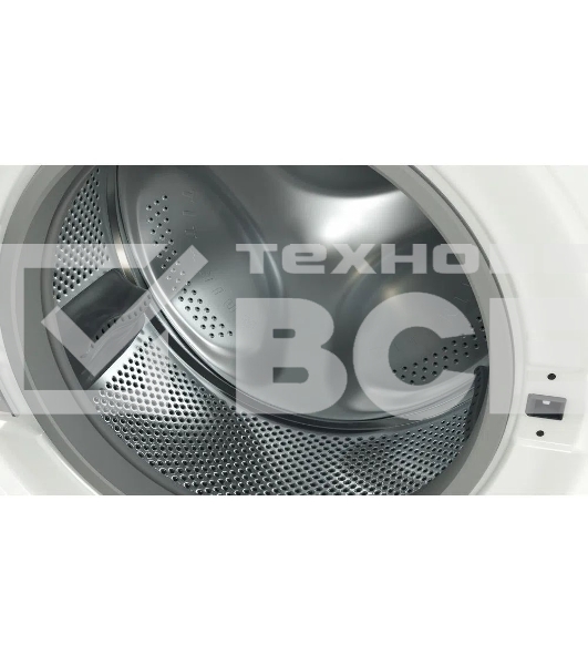 Стиральная машина Indesit BWSE 71252X WSV RU белый, загрузка фронтальная 7 кг, 1200 об/мин., класс: А