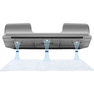 Резервуар для воды со шваброй Jimmy Water Tank with MOP JV83/JV85/JV85 PRO/H8 Flex/H9 PRO/H9 Flex/H10 Pro