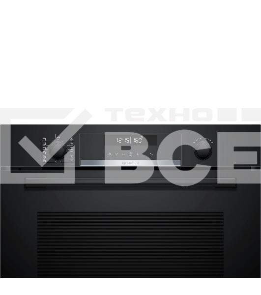 Духовой шкаф Bosch HBA578BB0, встраиваемый