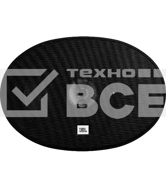Автоколонки JBL STAGE1 9631 6'x9' (150мм x 230мм), 3-полосные,4 Ом, MAX 300 Вт, RMS 60 Вт, 50 - 21 000 Гц, 89 дБ, гриль, установочная глубина 76 мм.