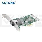 Сетевой адаптер PCIE 1GB 1000MBPS SINGLE LREC6230PF LR-LINK, фото 1