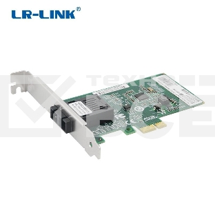 Сетевой адаптер PCIE 1GB 1000MBPS SINGLE LREC6230PF LR-LINK