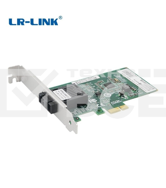 Сетевой адаптер PCIE 1GB 1000MBPS SINGLE LREC6230PF LR-LINK