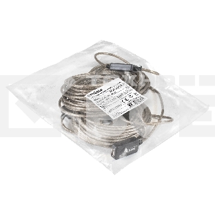 Удлинитель активный USB2.0-repeater ExeGate EX-UAE-AMAF-25.0 (Am/Af, 25м)