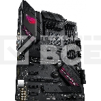Материнская плата ASUS ROG STRIX B550-F GAMING WIFI II, AM4, AMD B550, 4xDDR4, 6xSATA, 2xM.2, 1xPCIe 3.0 x4, 1xPCIe 4.0 x16, 3xPCIe x1, 1xDP, 1xHDMI, 1x 2.5Gb LAN, 1xUSB-A 3.2 Gen 2, 2xUSB-A 3.2 Gen 1, 1xUSB-C 3.2 Gen 2, 5x3.5 мм, 7.1, ATX, фото12
