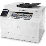МФУ лазерный HP Color LaserJet Pro M183fw (7KW56A), A4, цветной, печ. до 16 стр/мин., скан. до 15 стр/мин. (ч/б) 8 стр/мин. (цвет), 600 x 600 dpi (печать) 1200x1200dpi (скан.), USB, RJ-45, Wi-Fi, Air Print, Mopria, фото26