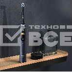 Электрическая зубная щетка Oral-B iO Series 8 Limited Edition Onyx черный, фото3