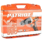 Дрель-шуруповерт Patriot BR 210Li-h UES, Аккумуляторная, 21В, 2 АКБ, Кейс, фото13