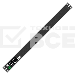 Блок розеток вертикальный ExeGate ServerPro PDU-V120 Al-12S-EU2.5-SW (19