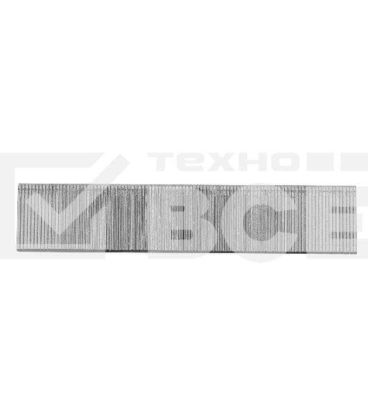 Скобы MATRIX 18GA для пнев, степлера 5000 шт 57659