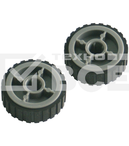 Комплект роликов Cet CET3752 (40X5451-gray) для Lexmark E260D/E360D/E460N (упак.:2шт)