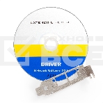 Сетевой адаптер ExeGate EXE-82576-F2 (PCI-E x1 v2.0, порты 2xSFP, 10/100/1000Mbps, Gigabit Server NIC Intel Chipset 82576-F2), фото6