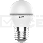 Лампа Шар G45 6W E27 RGBW димирование LED 1/100, фото3