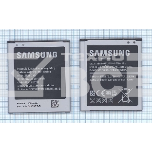 Аккумуляторная батарея B450BC, B450BE для Galaxy S III Mini SM-G730V
