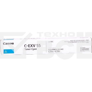 Тонер C-EXV 55 TONER C EUR