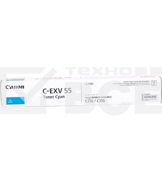Тонер C-EXV 55 TONER C EUR