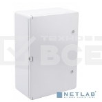 Корпус пластиковый ЩМПп 500х400х180 УХЛ1 IP65 ИЭК MKP93-N-504018-65, фото 1