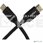 Кабель HDMI 19M/M ver 2.0, 1М, iOpen (light) ACG520BM-1.0, фото4