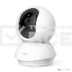 Домашняя поворотная Wi-Fi камера TP-Link TC70, фото3