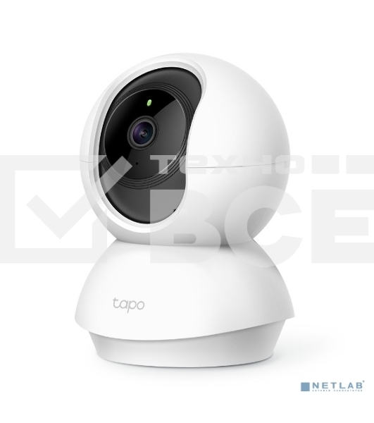 Домашняя поворотная Wi-Fi камера TP-Link TC70