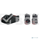Набор Bosch GBA 12 В 2.0 A*ч + ЗУ GAL12V-40 (1600A019R8)  2 акк 12 В 2,0 Ач, фото2