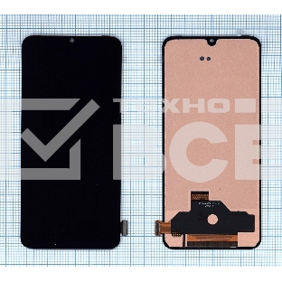 Дисплей для OnePlus 7 (TFT) черный