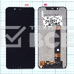 Дисплей для Nokia 5.1 Plus, черный, фото3