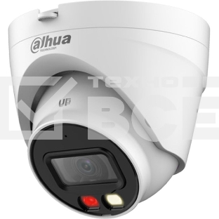 Камера видеонаблюдения IP Dahua DH-IPC-HDW1439VP-A-IL-0280B 2.8-2.8мм цв. корп.:белый