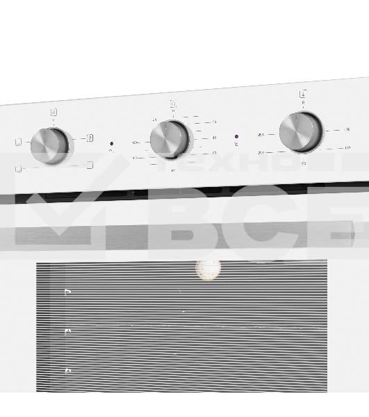 Шкаф духовой электрический Maunfeld AEOC6040W