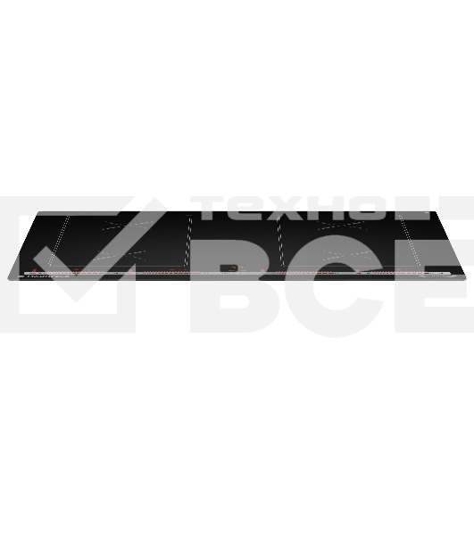 Индукционная варочная панель Maunfeld CVI594SB2BKA Inverter
