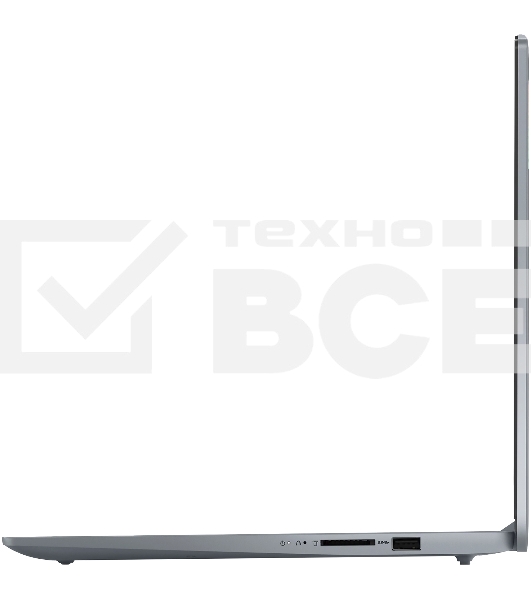 Ноутбук Lenovo IP Slim 3 15ABR8 Ryzen 7 7730U/16Gb/SSD512Gb/15.6