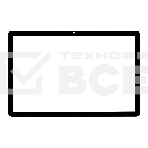 Стекло для Huawei MatePad T10 / T10 Kids черный, фото2
