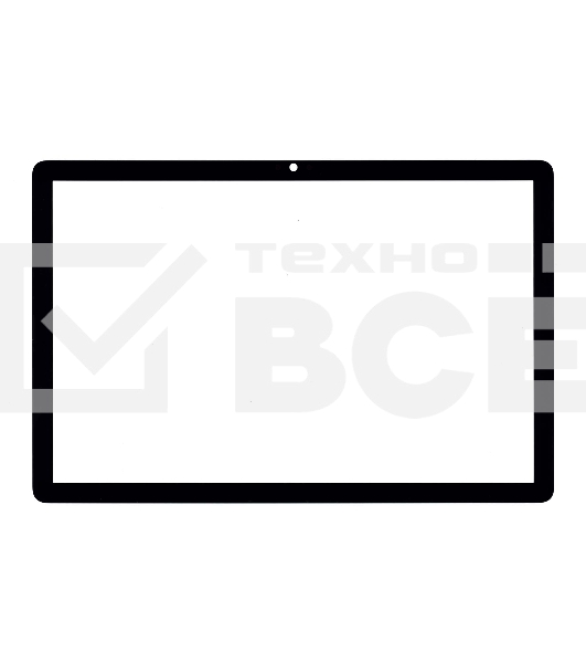 Стекло для Huawei MatePad T10 / T10 Kids черный