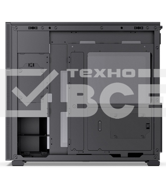 Компьютерный корпус JONSBO Computer Case D41 MESH version black