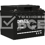 Батарея Delta DT 1240 (12V, 40Ah), фото3
