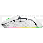 Мышь беспроводная/проводная Razer Cobra Pro белый, 30000 dpi, радиоканал, Bluetooth, USB, кнопки - 8, фото4