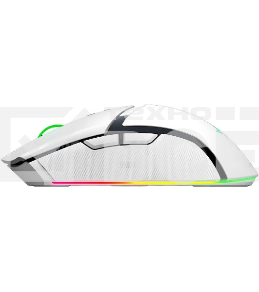 Мышь беспроводная/проводная Razer Cobra Pro белый, 30000 dpi, радиоканал, Bluetooth, USB, кнопки - 8