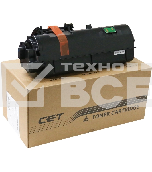 Картридж лазерный (PK9/PK11) TK-1170 для KYOCERA ECOSYS M2040dn/M2540dn/M2540dw/M2640idw (CET), 280г, 7200 стр., CET8989
