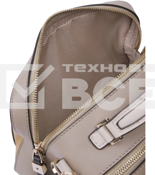 Сумка женская Piquadro Circle BD6656W92/GbE желтый/бежевый натур.кожа