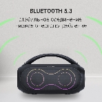 Колонка портативная Digma D-PS1532 черный 60W 2.0 BT 10м 3600mAh (PS1532B), фото8