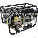 Электрогенератор бензиновый Huter DY3000LX, 2.7 кВт, 67 дБ, 45 кг, фото14