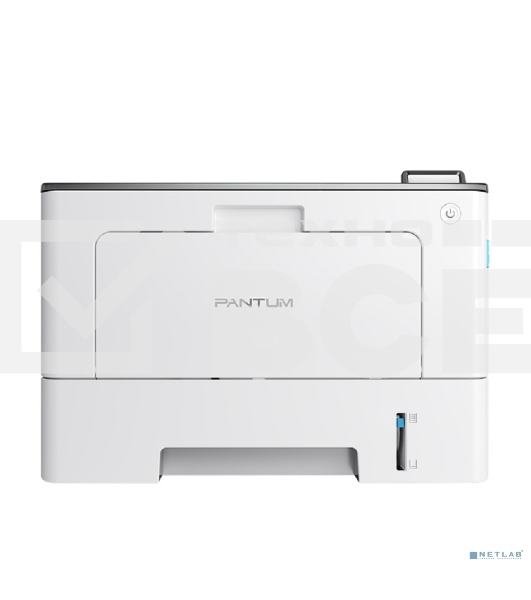 Принтер лазерный Pantum BP5200DN, A4, ч/б, печ.52стр/мин., 1200x1200 DPI, USB, Ethernet, NFC, проектная модель