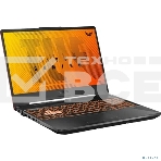 Ноутбук ASUS TUF Gaming FA506NCQ-HN031/15.6'/IPS/AMD Ryzen 7 170/16Gb/512Gb SSD/NVIDIA GeForce RTX 3050 4Gb/noOS/черный/2.3kg, фото17