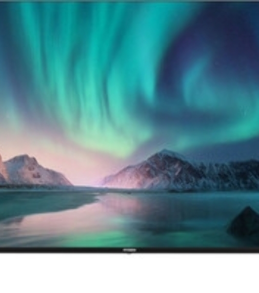 Телевизор Hyundai 55' H-LED55BU7006 черный LED UHD 60Hz Smart TV