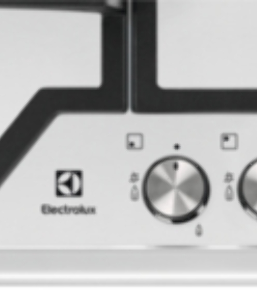 Встраиваемая газовая панель Electrolux CGS6436BX