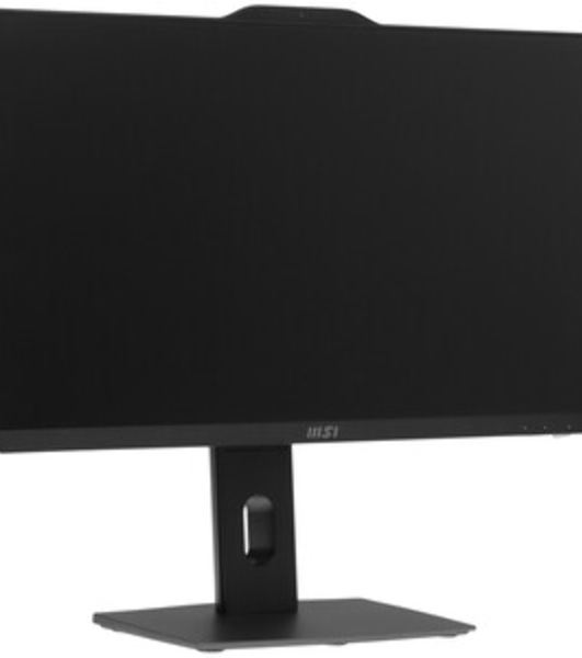 Моноблок MSI Pro AP242P 14M-662XRU 23.8' Full HD i3 14100 (3.5) 16Gb SSD 512Gb UHDG 730 noOS GbitEth WiFi BT 120W клавиатура мышь Cam черный 1920x1080 (9S6-AE0621-834)