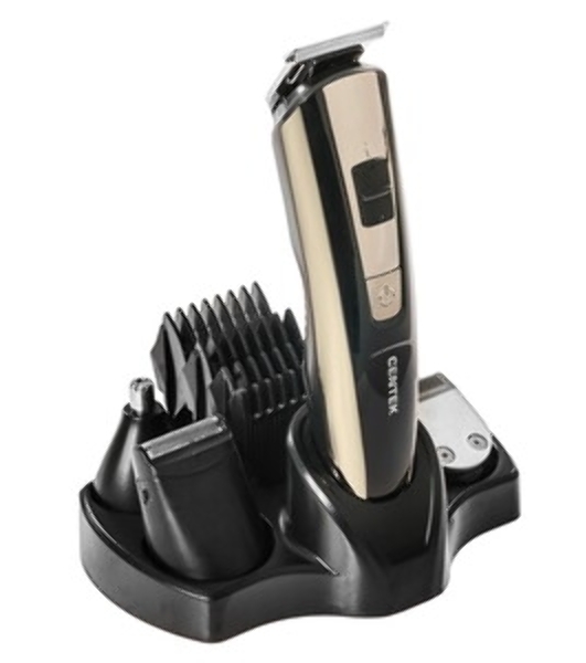 Машинка для стрижки волос Centek CT-2133 черный