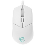 Мышь проводная MSI Clutch GM11 белый, 5000 dpi, USB, кнопки - 6, фото19