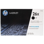 Картридж лазерный контрактный HP 26X Contractual High Yield Black Original LaserJet Toner Cartridge, фото6