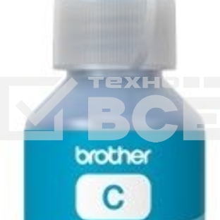 Чернила Brother BT5000C для DCPT300/500W/700W Cyan, 5000 страниц (А4)